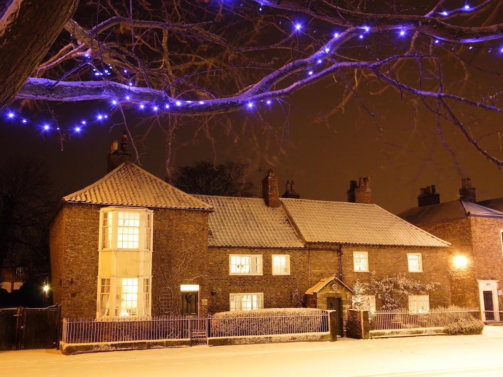 Porch House Bed & Breakfast Northallerton Dış mekan fotoğraf