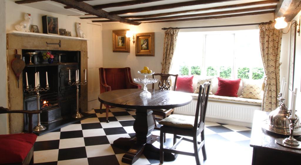 Porch House Bed & Breakfast Northallerton Dış mekan fotoğraf