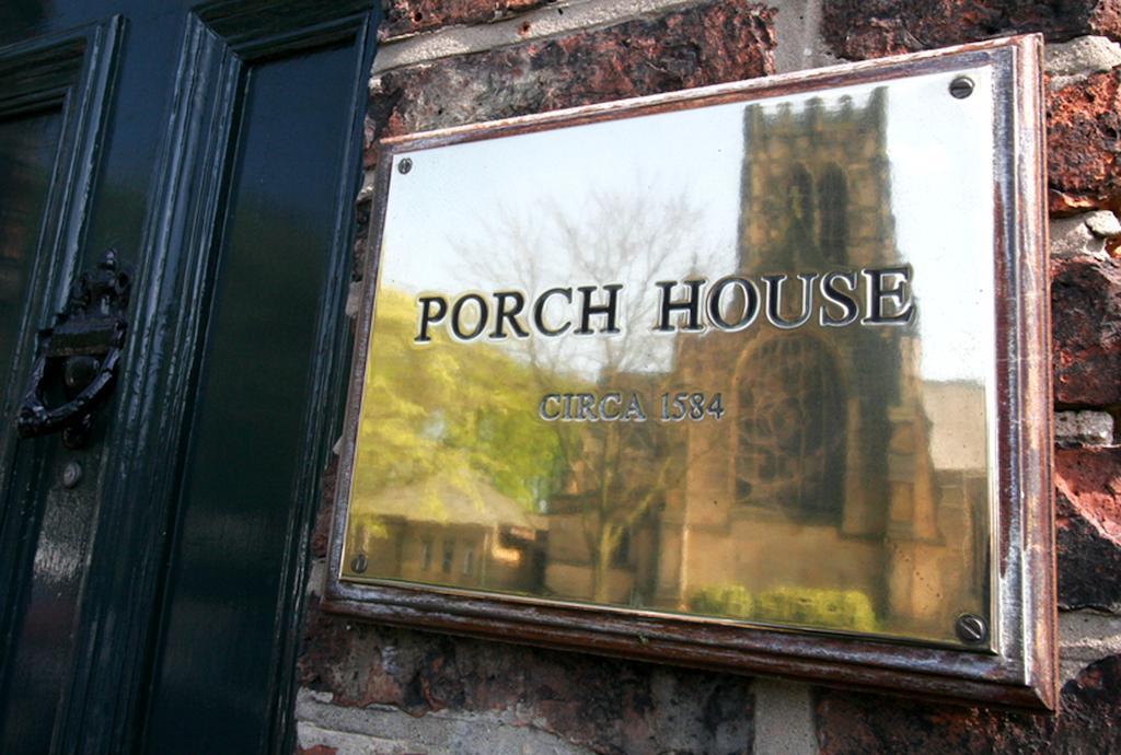 Porch House Bed & Breakfast Northallerton Dış mekan fotoğraf