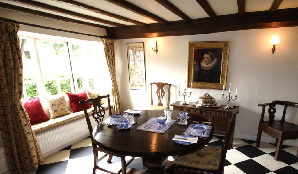 Porch House Bed & Breakfast Northallerton Dış mekan fotoğraf