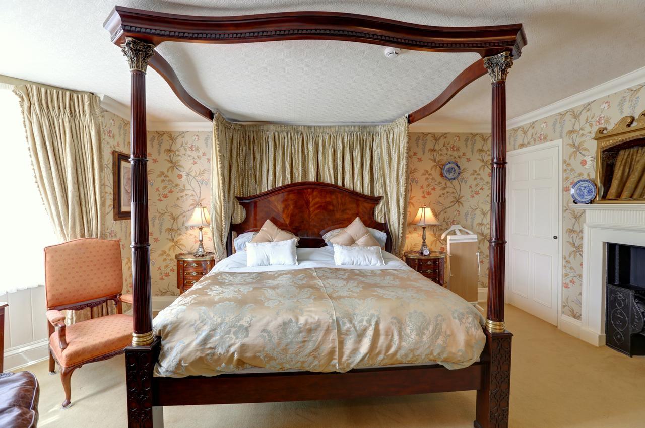 Porch House Bed & Breakfast Northallerton Dış mekan fotoğraf