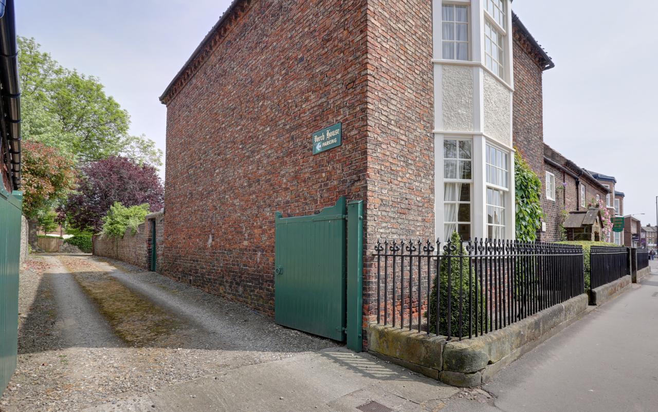 Porch House Bed & Breakfast Northallerton Dış mekan fotoğraf